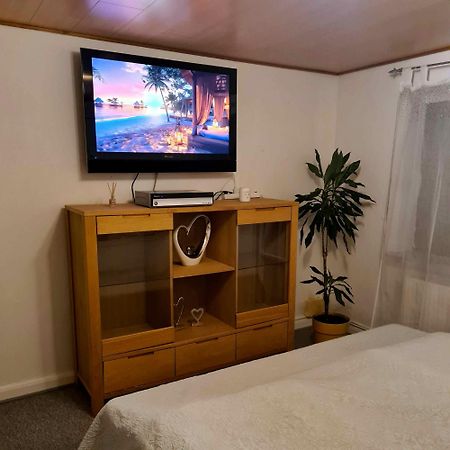 Den Gamle Skole Apartment Bylderup-Bov Luaran gambar